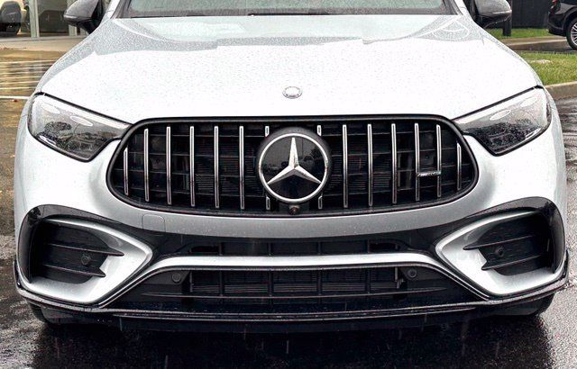 New 2027 Mercedes-Benz GLC 53 AMG 4MATIC image 4