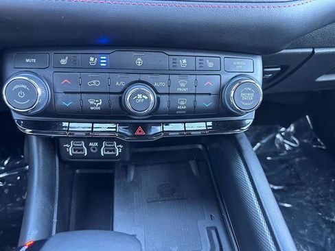 Used 2022 Dodge Durango R/T w/ Blacktop Package image 24