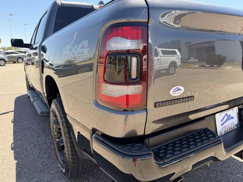 Used 2022 RAM 1500 Big Horn AWD/4WD image 11
