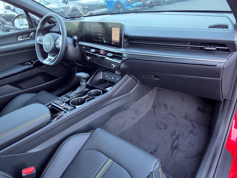 New 2027 Kia K5 GT w/ GT1 Package FWD image 12