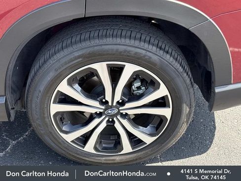 Used 2024 Subaru Forester Limited AWD/4WD image 31