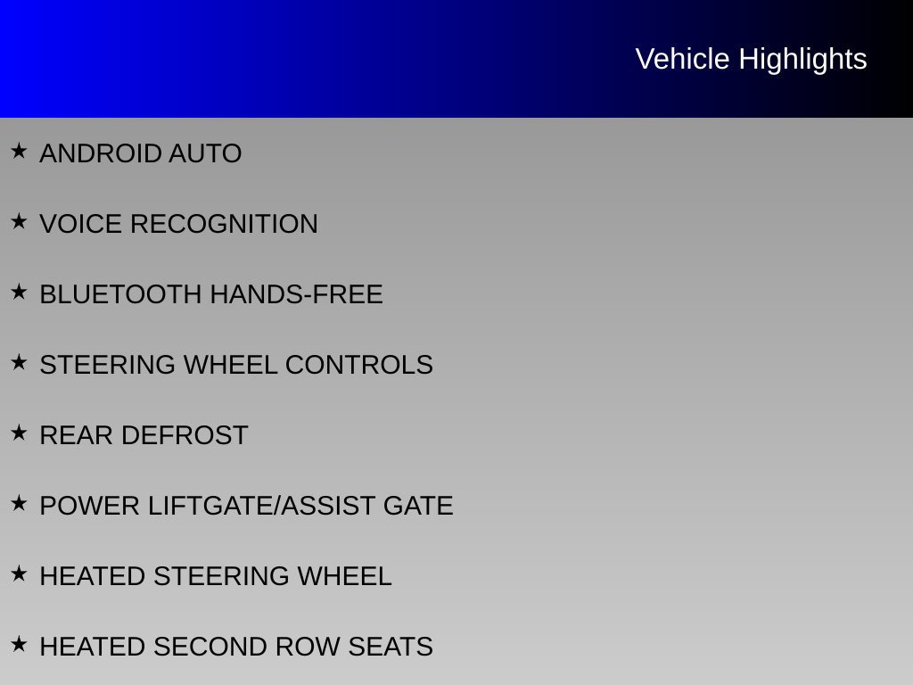 Used 2026 Dodge Durango GT AWD/4WD image 8