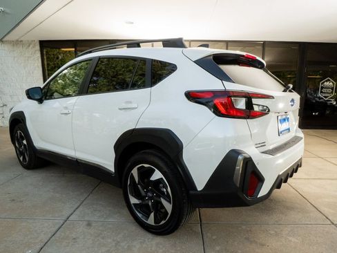 Certified 2025 Subaru Crosstrek 2.5i Limited w/ Popular Package #3A AWD/4WD image 5