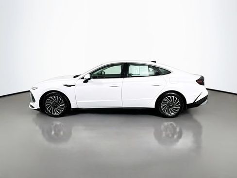 Certified 2025 Hyundai Sonata SEL FWD image 5