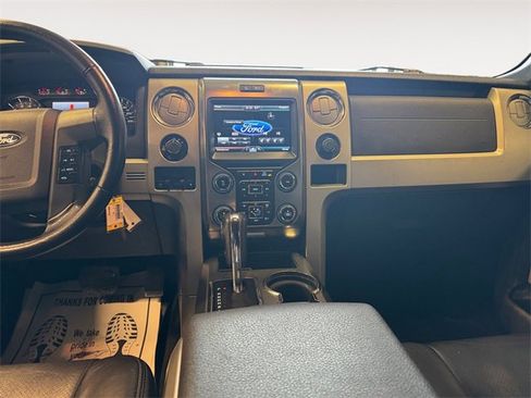 Used 2014 Ford F150 FX4 w/ Equipment Group 402A Luxury image 11
