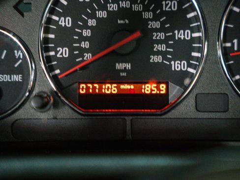 Used 1999 BMW M Roadster RWD image 16
