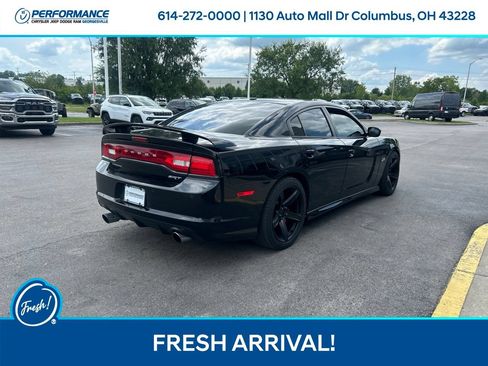 Used 2014 Dodge Charger SRT8 w/ Driver Confidence Group (AJG) RWD image 4