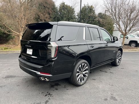 New 2026 Chevrolet Tahoe High Country image 10