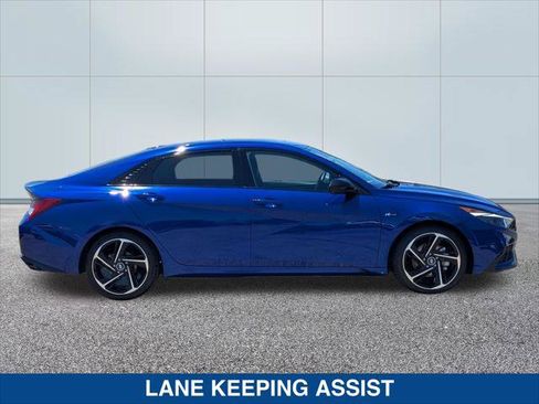 Used 2023 Hyundai Elantra N Line FWD image 6