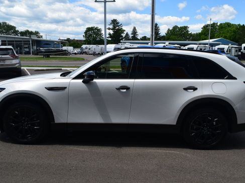 Used 2025 MAZDA CX-70 3.3 Turbo w/ Premium Plus Pkg AWD/4WD image 4