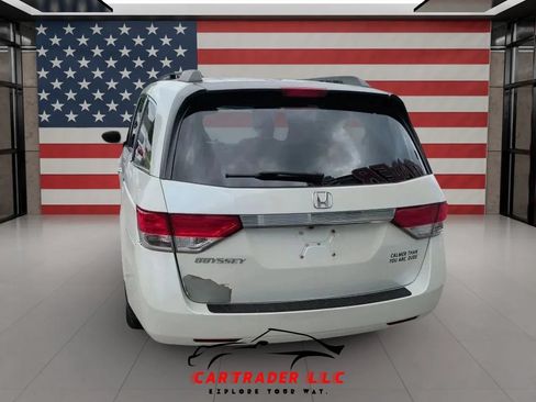 Used 2014 Honda Odyssey EX-L image 4