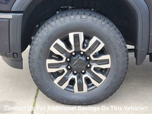 New 2026 GMC Sierra 3500 Denali Ultimate AWD/4WD image 7