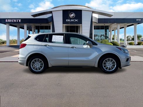 Used 2017 Buick Envision Preferred image 3