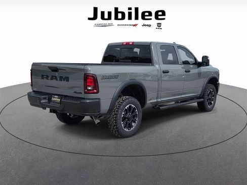 New 2026 RAM 2500 Tradesman AWD/4WD image 5