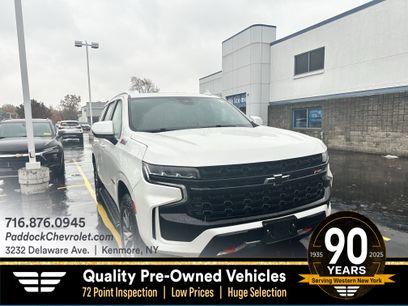 Used 2024 Chevrolet Tahoe Z71