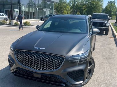 Used 2023 Genesis GV70 2.5T w/ Sport Prestige Package