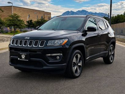 Used 2017 Jeep Compass Latitude w/ Popular Equipment Group