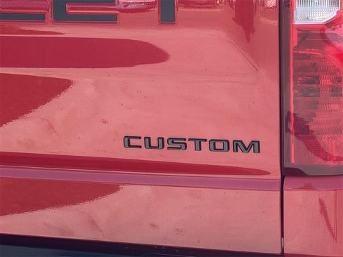 New 2026 Chevrolet Silverado 1500 Custom w/ LPO, Dark Essentials Package image 6