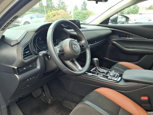 Certified 2025 MAZDA CX-30 Carbon AWD/4WD image 22