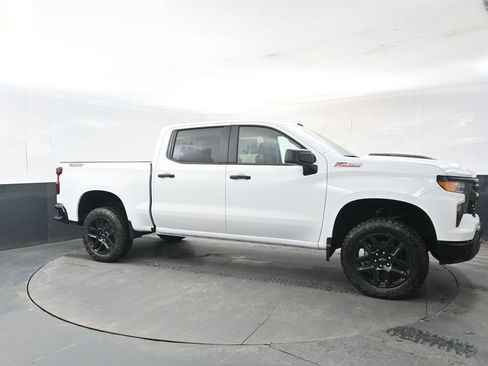 New 2026 Chevrolet Silverado 1500 Custom Trail Boss AWD/4WD image 7