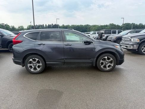 Used 2019 Honda CR-V EX-L image 5