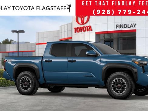 New 2026 Toyota Tacoma TRD Off-Road image 14