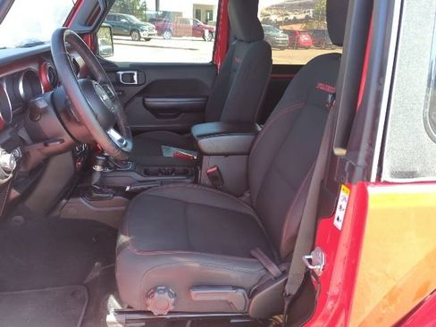 Used 2019 Jeep Wrangler Rubicon AWD/4WD image 5