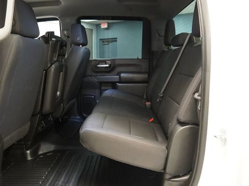 Used 2024 Chevrolet Silverado 2500 W/T w/ WT Convenience Package AWD/4WD image 25