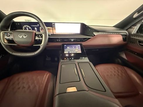 Used 2025 INFINITI QX80 Autograph w/ Autograph Exterior Package AWD/4WD image 40