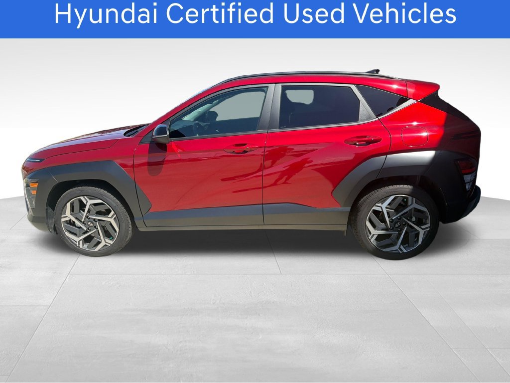 Certified 2026 Hyundai Kona SEL Premium FWD image 2