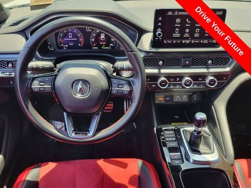 Used 2023 Acura Integra A-Spec FWD image 6