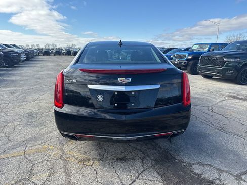 Used 2017 Cadillac XTS Luxury image 7