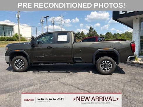 Used 2023 GMC Sierra 3500 Pro w/ Convenience Package AWD/4WD image 2