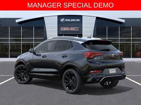 Used 2026 Buick Encore GX Sport Touring w/ Advanced Technology Package AWD/4WD image 3