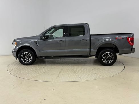 Used 2022 Ford F150 XLT w/ Equipment Group 302A High AWD/4WD image 2