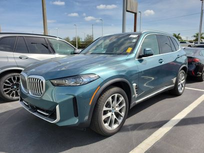 Used 2026 BMW X5 xDrive40i