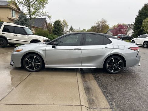 Used 2019 Toyota Camry XSE w/ Driver Assist Package image 7
