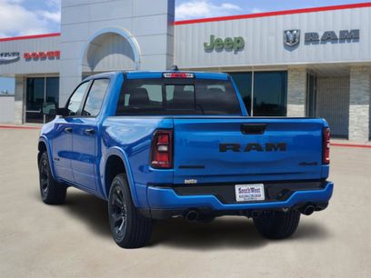 New 2026 RAM 1500 Big Horn