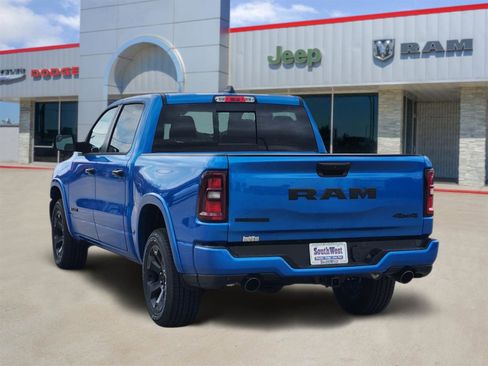 New 2026 RAM 1500 Big Horn AWD/4WD image 4