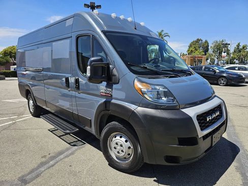 Used 2019 RAM ProMaster 3500 FWD image 3