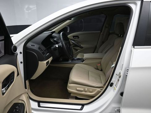 Used 2015 Acura RDX AWD w/ Technology Package image 9