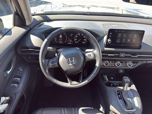 Certified 2025 Honda HR-V EX-L image 23