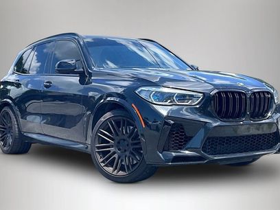 Used 2021 BMW X5 M w/ Competition Package
