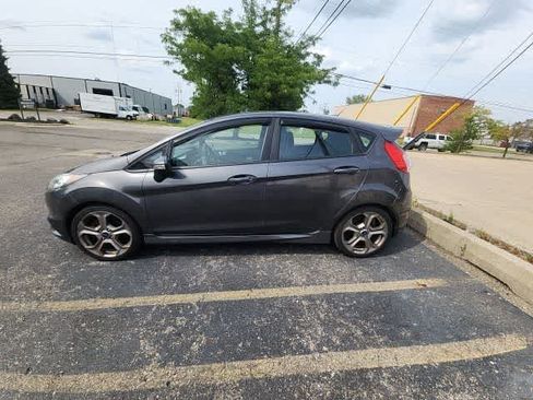 Used 2018 Ford Fiesta ST FWD image 19