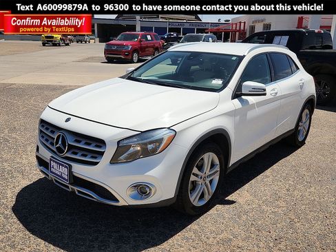 Used 2020 Mercedes-Benz GLA 250 image 1