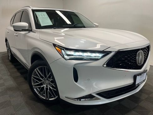 Used 2023 Acura MDX SH-AWD w/ Advance Package image 1