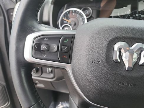 Certified 2022 RAM 1500 Big Horn AWD/4WD image 17