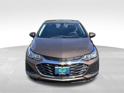 Used 2019 Chevrolet Cruze LS FWD image 7