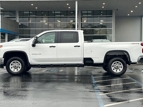 New 2026 Chevrolet Silverado 3500 W/T w/ WT Convenience Package image 6