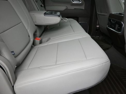 New 2026 Chevrolet Silverado 1500 LTZ w/ Technology Package image 24